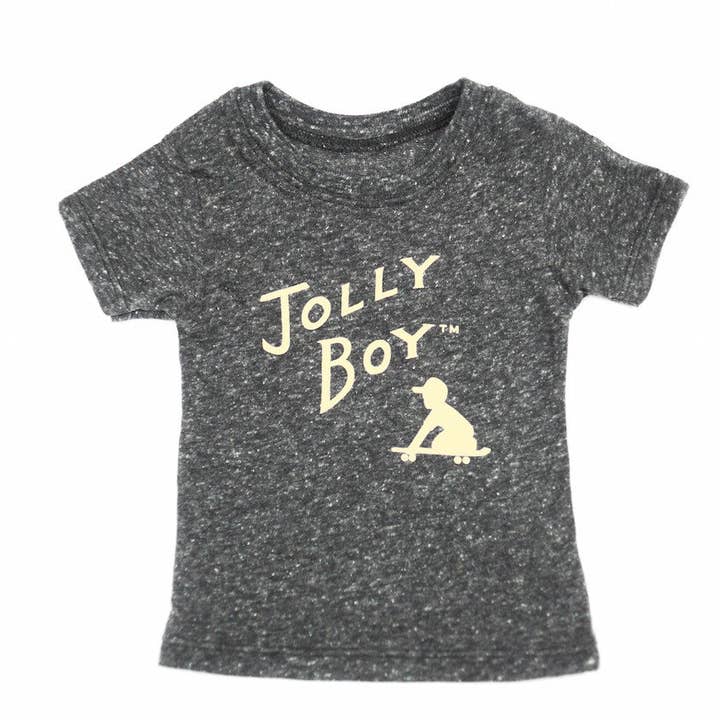 T-shirt Jolly Boy Charcoal pour la vente par Jolly Boy