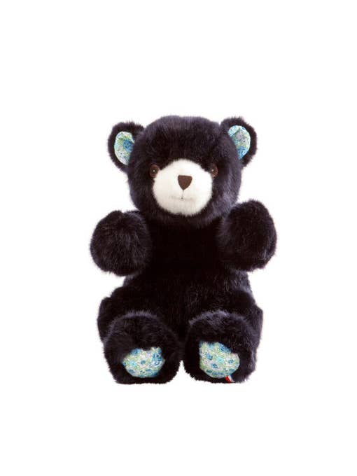 Robert l'Ours | Bleu Marine | Liberté | Petit pour la vente par pamplemousse peluches