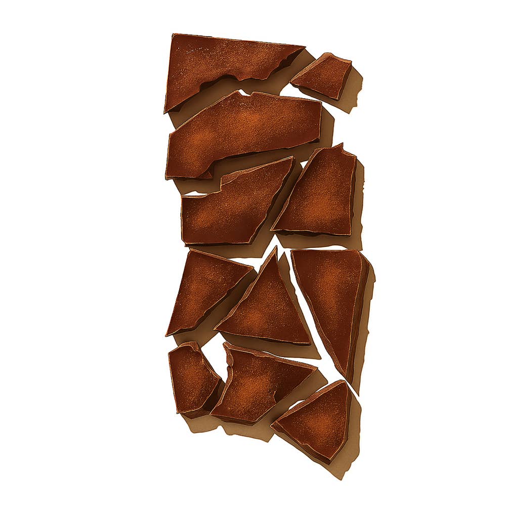 DIRTY COW CHOCOLATE – wholesale Chokladkaka – ** NY ** KANELCHURROS VÄXTBASERAD VEGANSK CHOKLADKAKA1