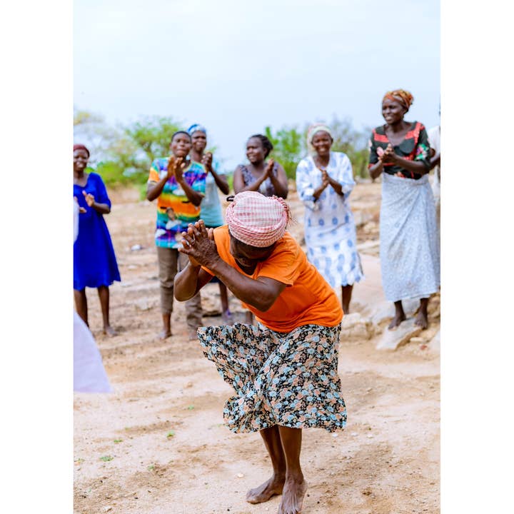 Ti-a Woven Goods - Wholesale Gift Bag - Mini Basket / Gratitude10