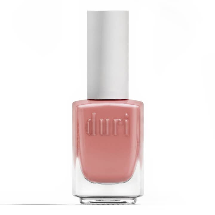 697 Forces of The City, Orange Mauve Nail Polish for wholesale by Duri Cosmetics