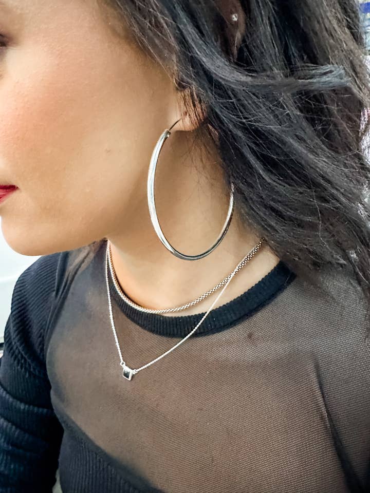 Charleston Hoop for wholesale by Andy Mikes