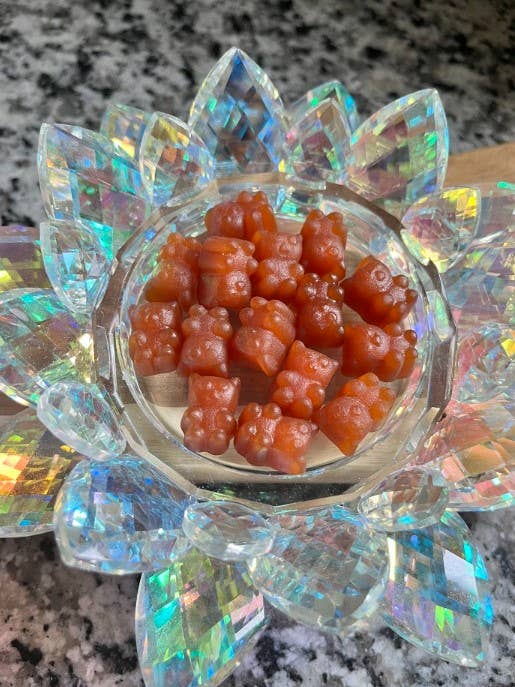 #GYMKITTY, Inc - Wholesale Oral Supplement/Vitamin - #SKIN Collagen Gummies2