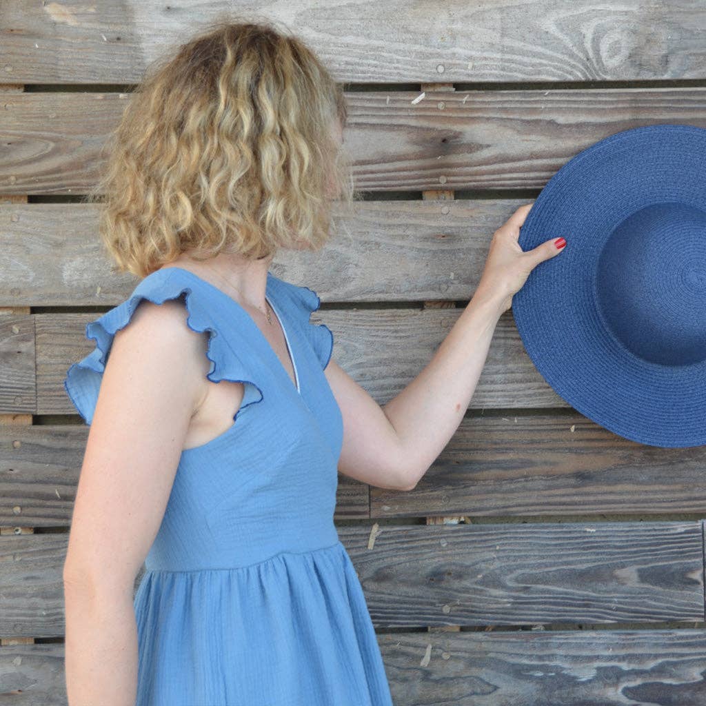 Super Bison - Vente Robe – femme - Patron pochette pack Trésor : version été et hiver (du 32 au 52)22