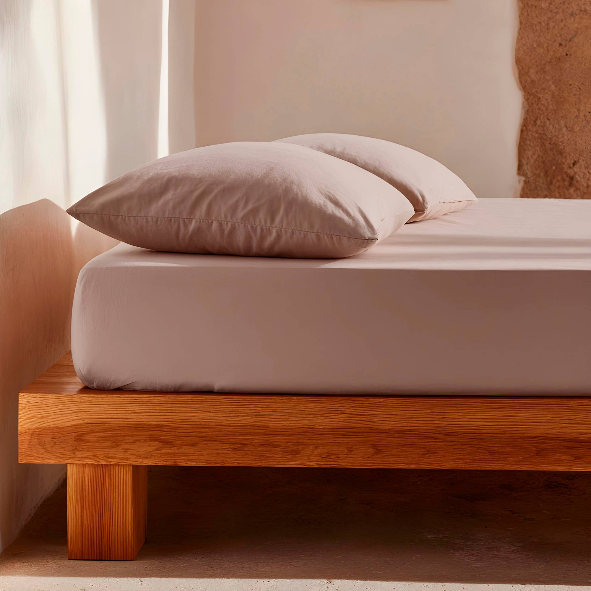 GAMUSI – wholesale Fitted sheets – Fitted sheet 100% soft cotton - 144 thread count14