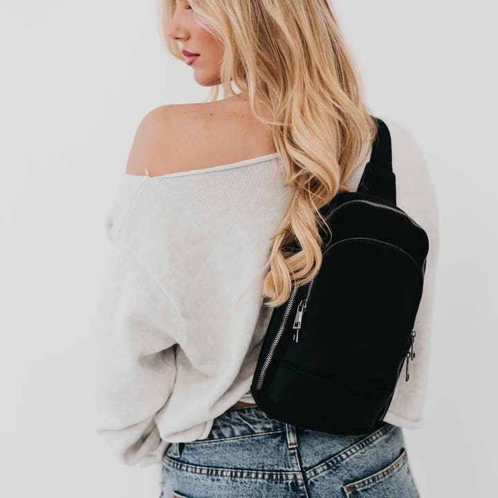 Pretty Simple - Wholesale Crossbody Bag - Unisex - L'uomo Unisex Crossbody Bag14