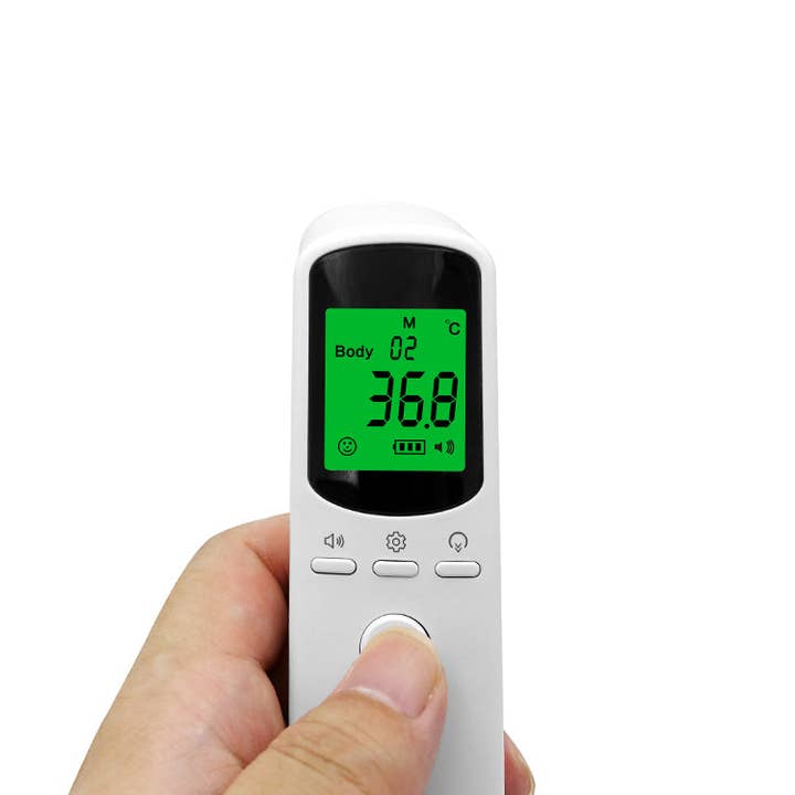 GladGirl - Wholesale Thermometer - No Contact Infrared Thermometer8