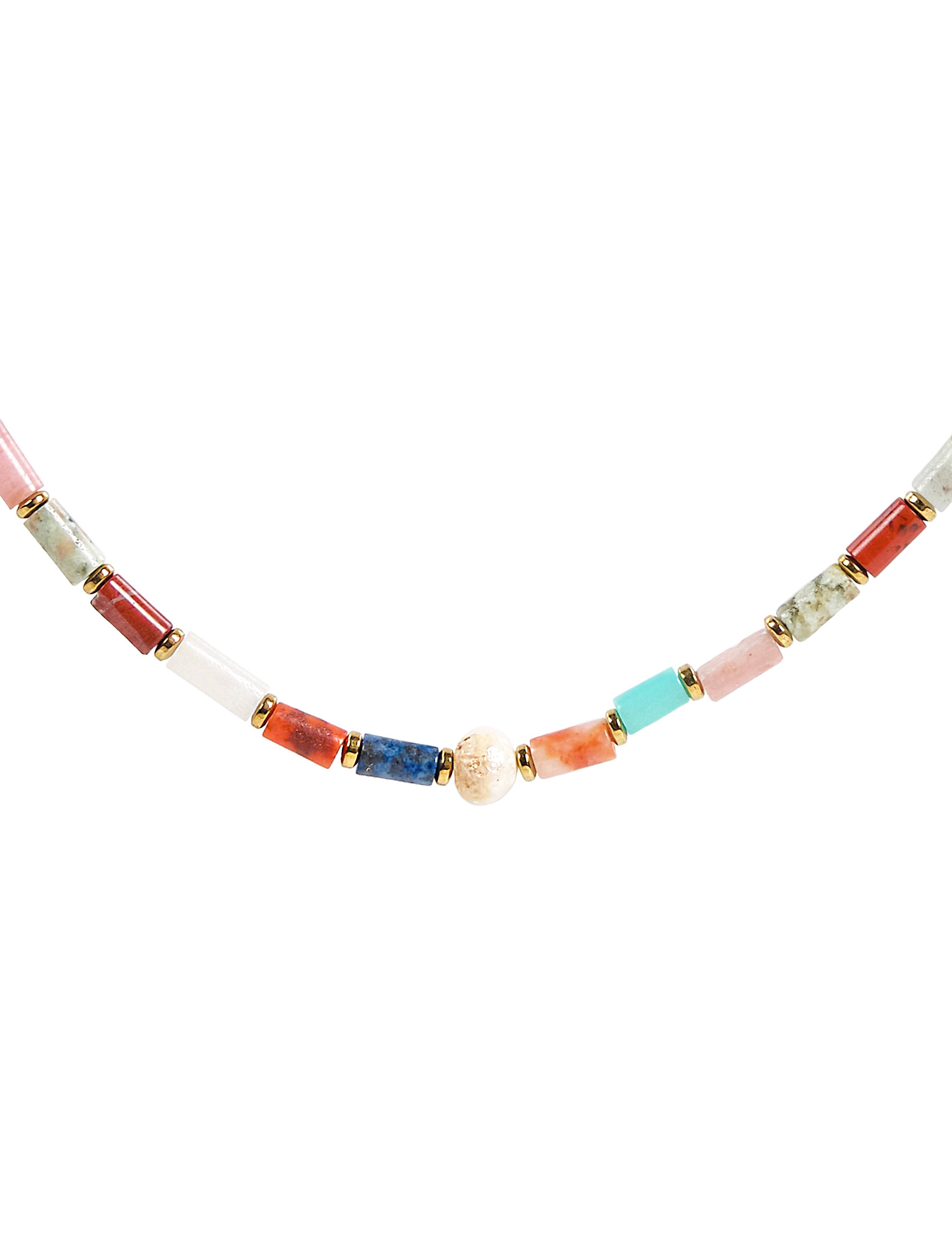 Cassette Barcelona - Wholesale Beaded/Pearl Necklace - Asos Bohem Summer Necklace 0