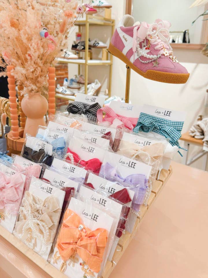 Leo & Lee Studio - Wholesale Shoe Accessories - Shoe Charm and Lace Sets |  Sneaker Charm and Lace Sets58