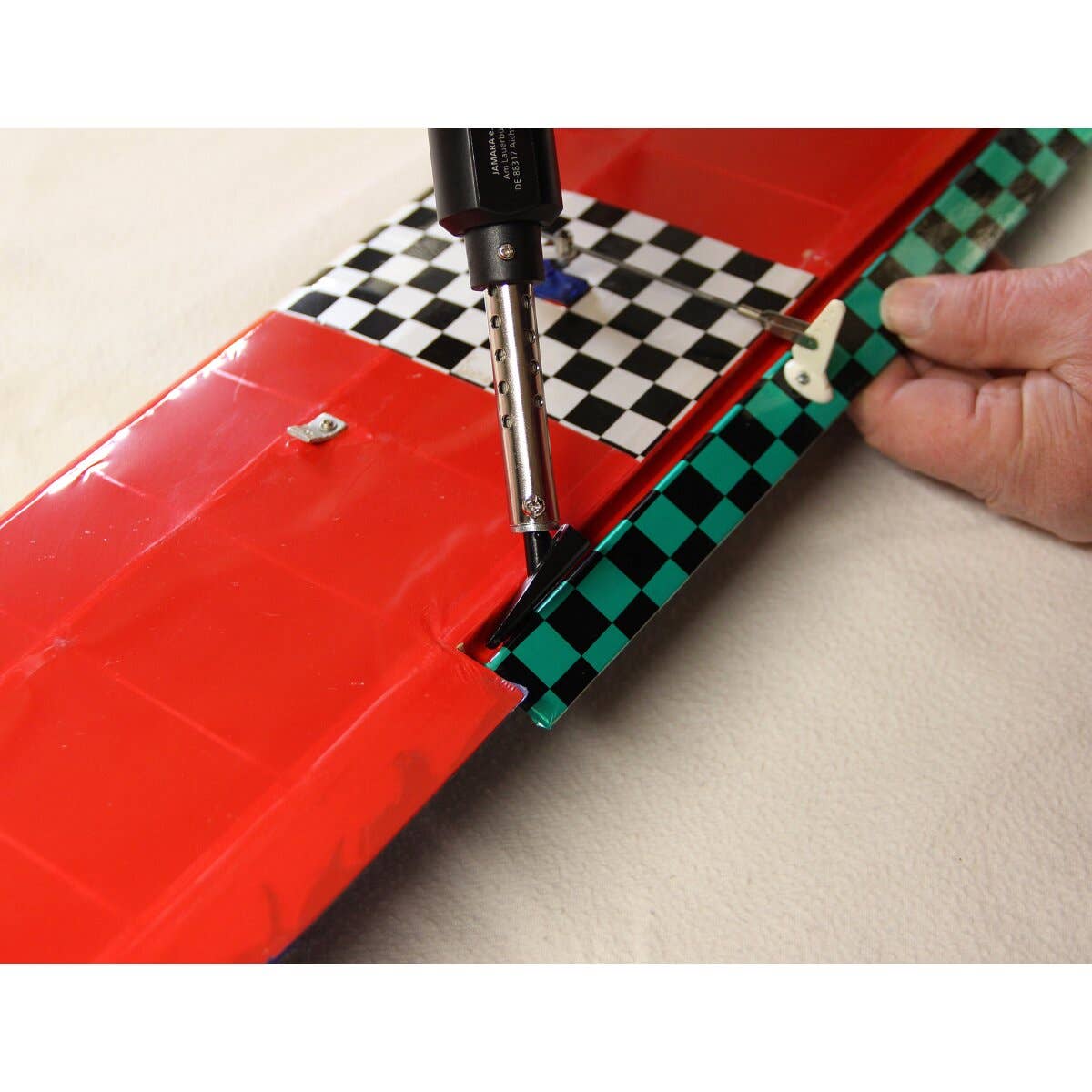 mhw24 - Wholesale Craft Tool - Pro Decal Foil Iron5