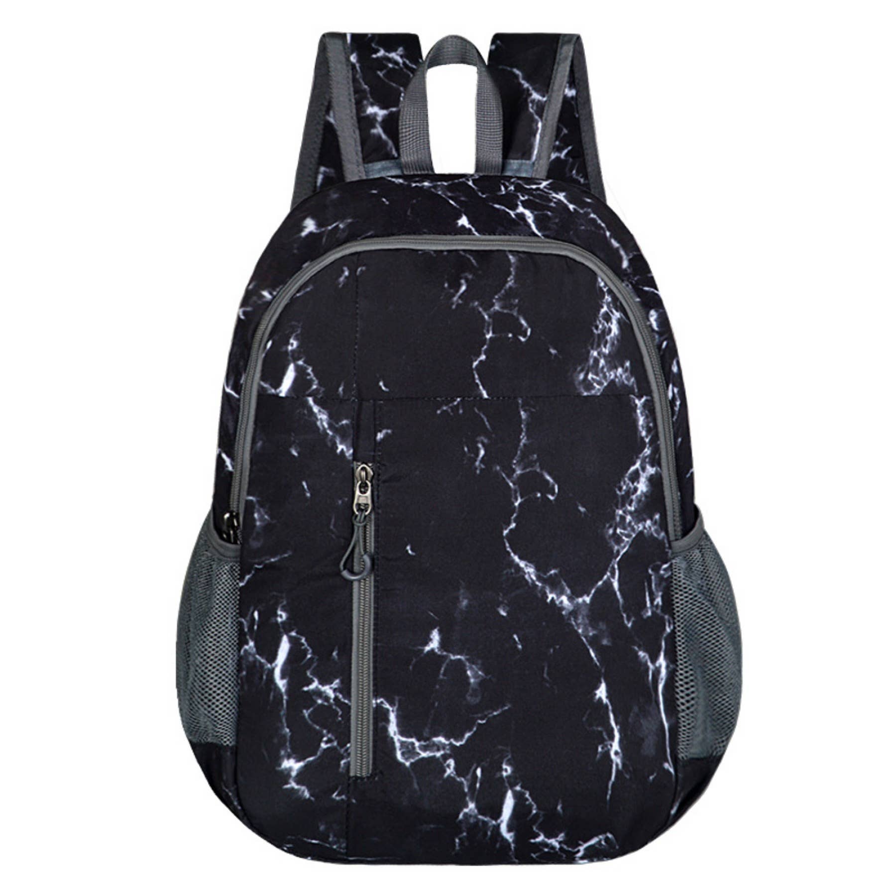 wandf – Mochila - Unissexo por atacado – Mochila Dobrável Leve - Saco de Viagem em Nylon Impermeável34