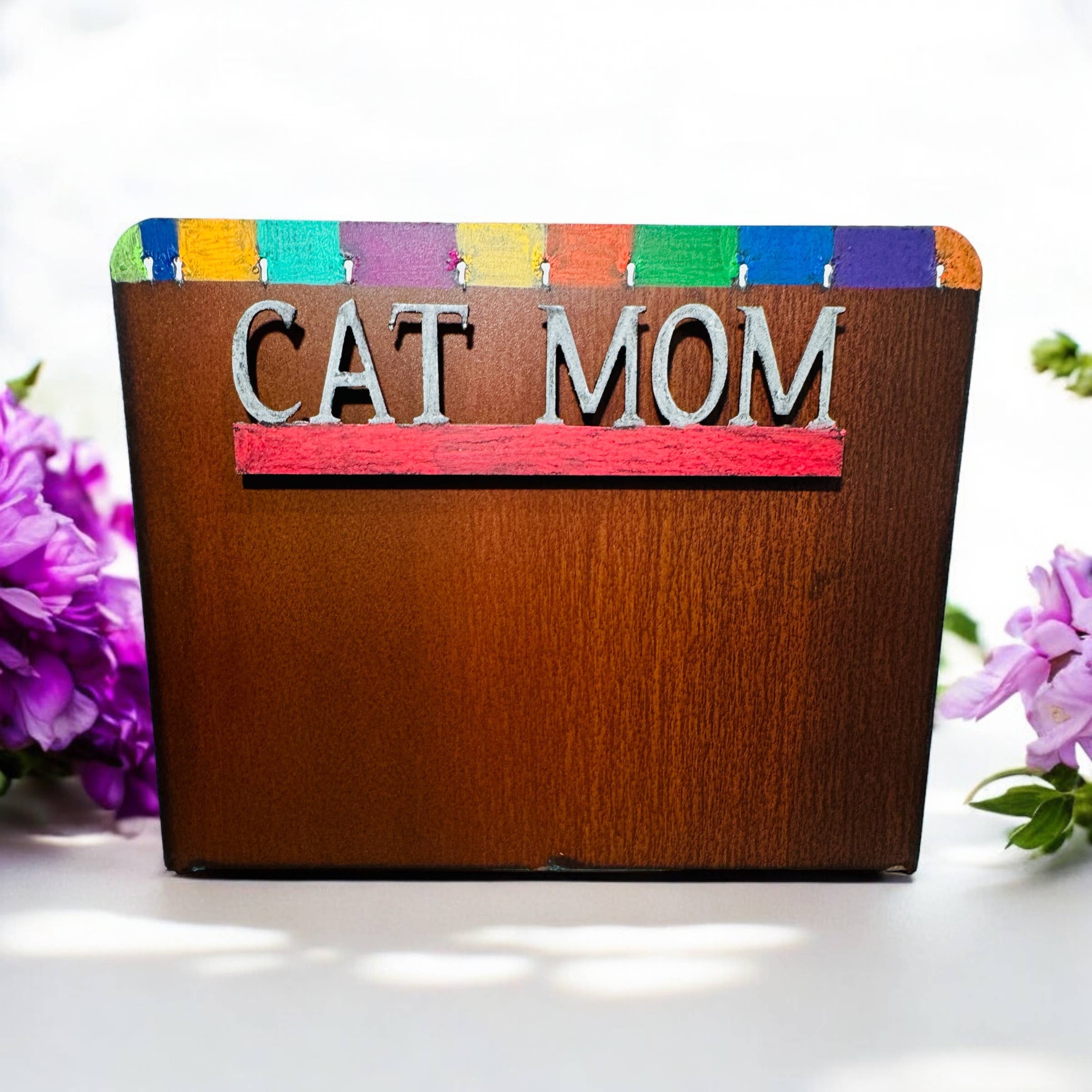 Whimsies – Engroshandel Billedramme – Hundebilledramme hund mor hund far kat mor kat far kæledyrelsker 20