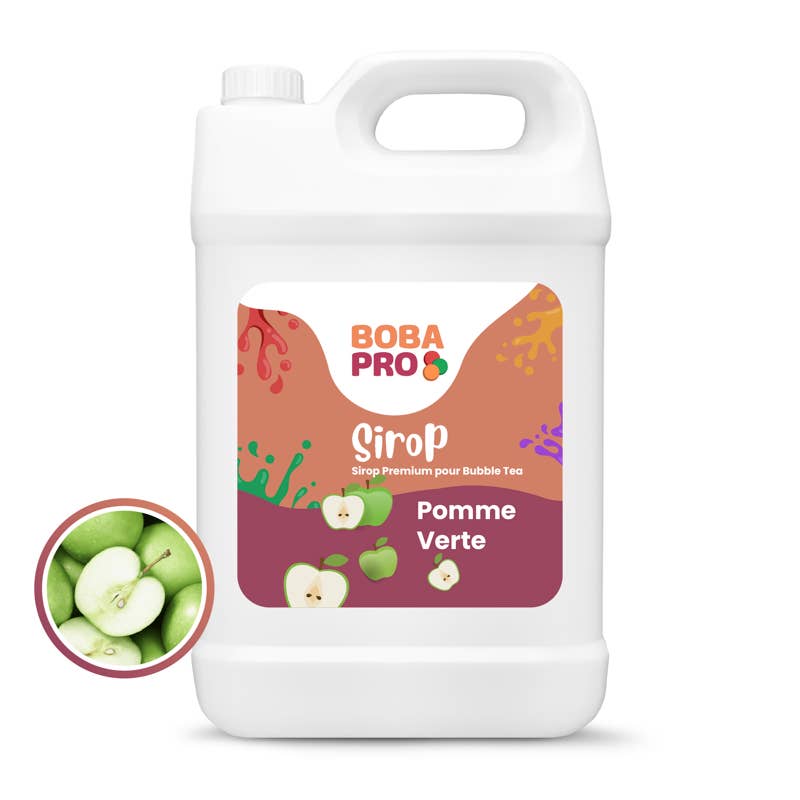 Bobapro - Wholesale Flavored Syrup - Fruit syrup for BUBBLE TEA16