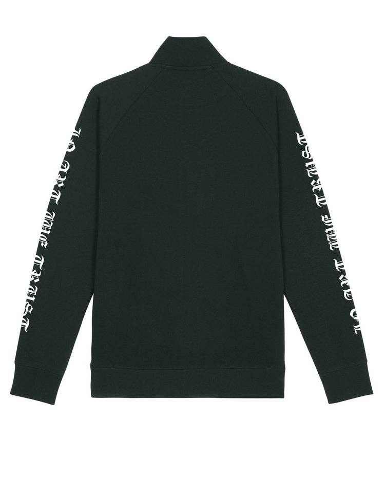 IN ART WE TRUST - Vendita all'ingrosso Felpa - Unisex - RIMORCHIO ORIGINALE GOTICO1