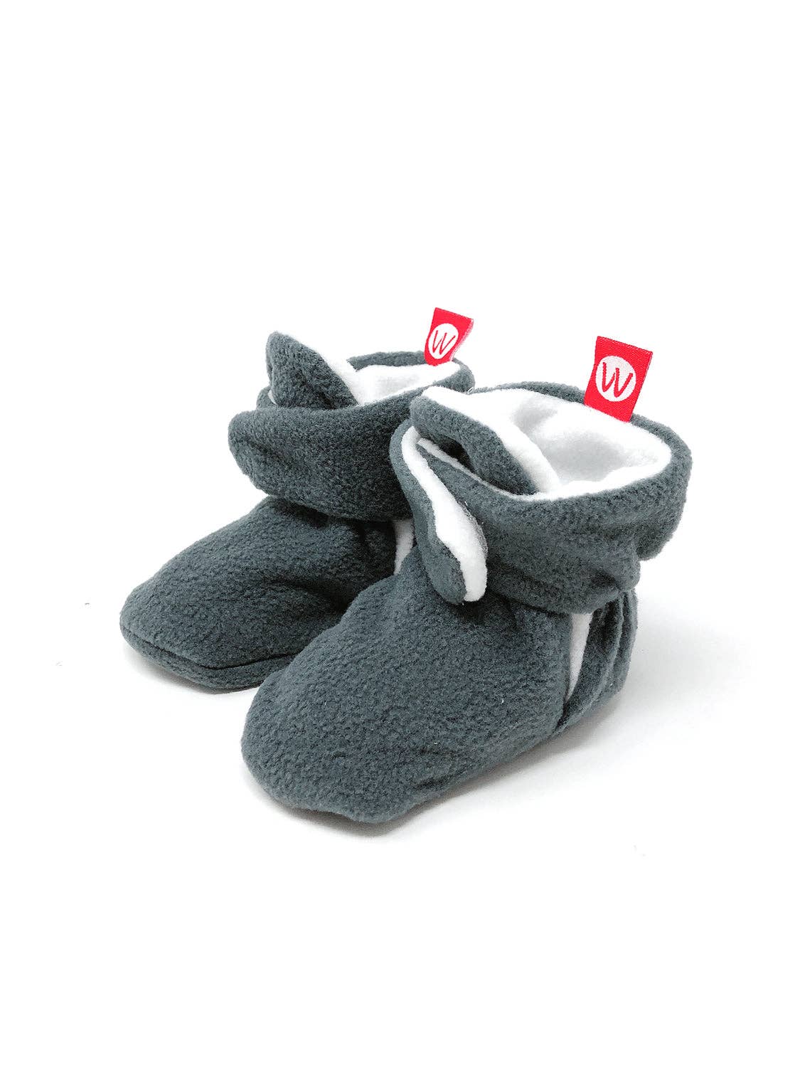 Wrapables.com - Wholesale Booties - Baby - Wrapables Fleece Baby Booties with Anti-Skid Bottoms27
