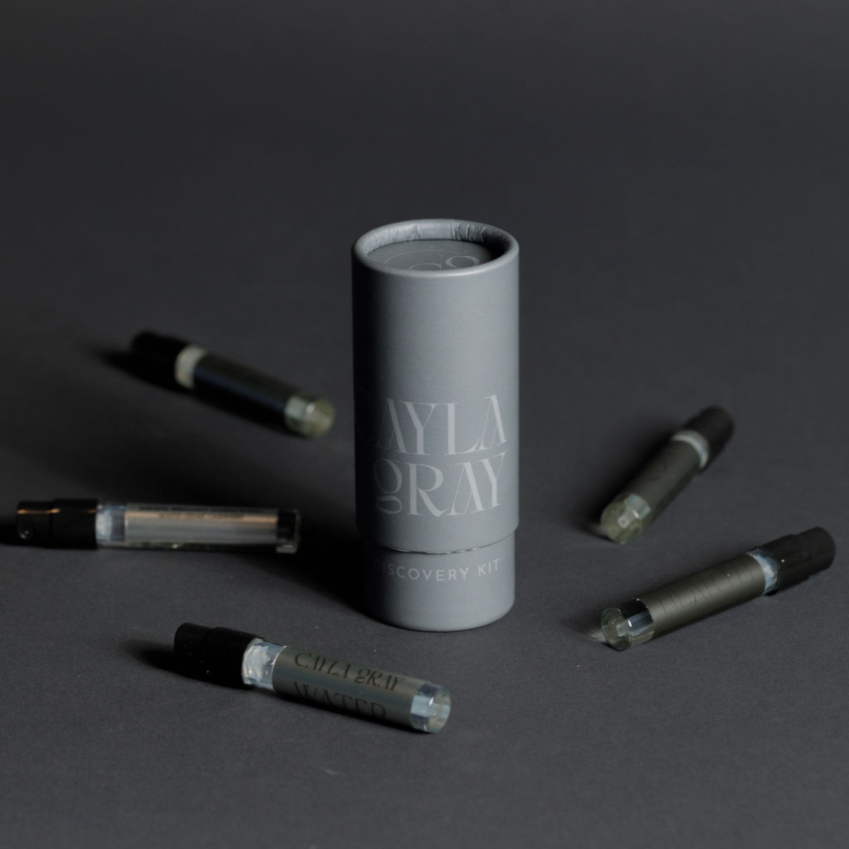 Cayla Gray - Wholesale Perfume/Eau de Toilette - Cayla Gray Fragrance Discovery Kit0
