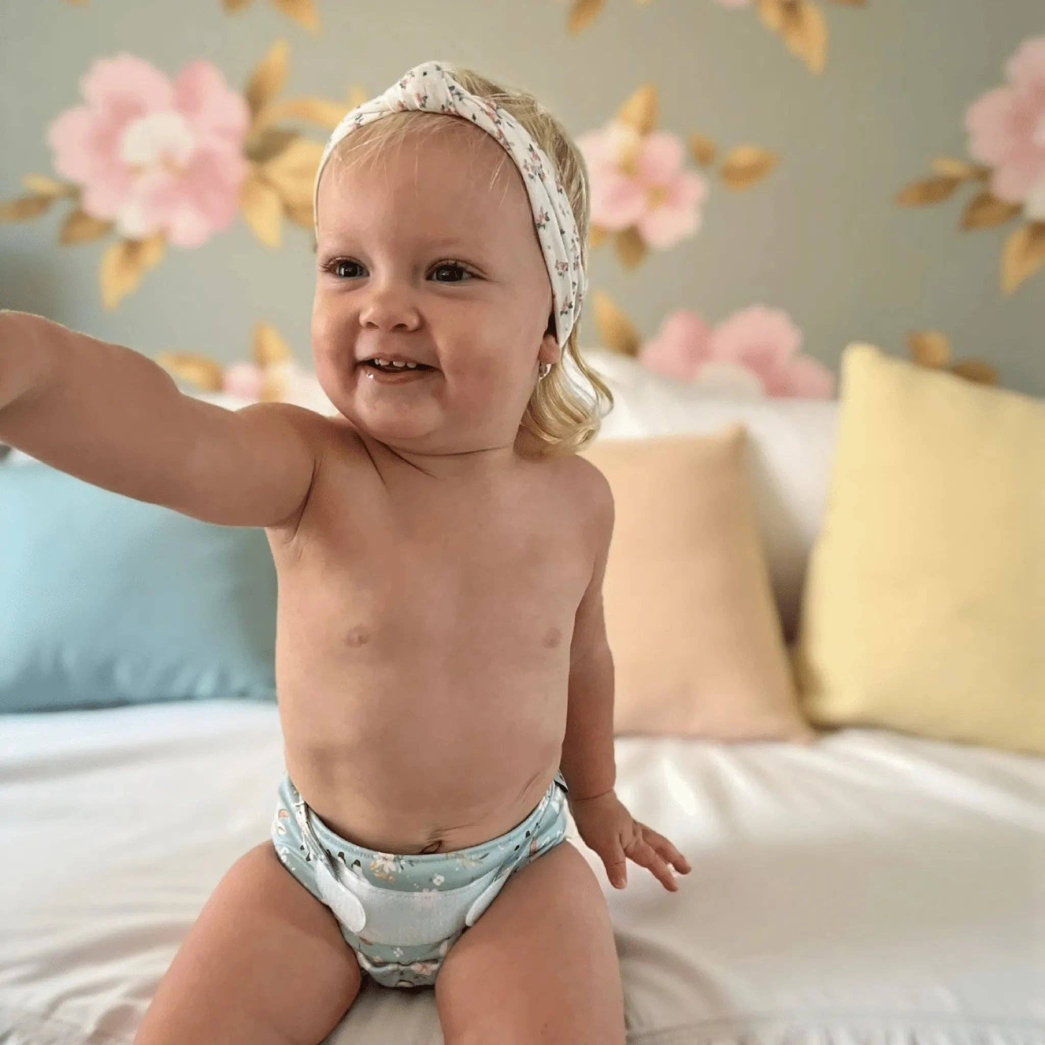 Ma'boule de couches - Wholesale Bedding blanket – Kids & Baby - Cradle Cloth Diaper - Limited Edition75