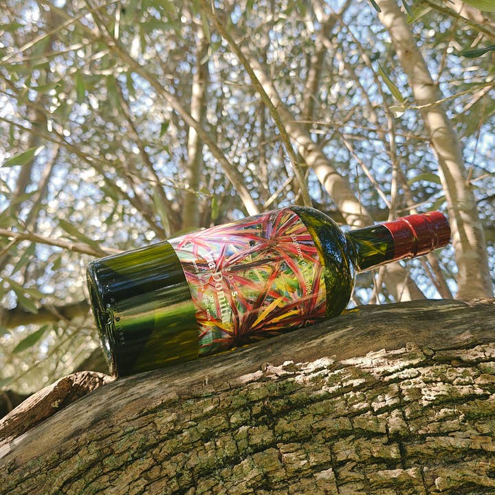 Llà grimes del Canigó - Wholesale Olive Oil - Via Domitia 202 - Extra Virgin Olive Oil 0.75L1