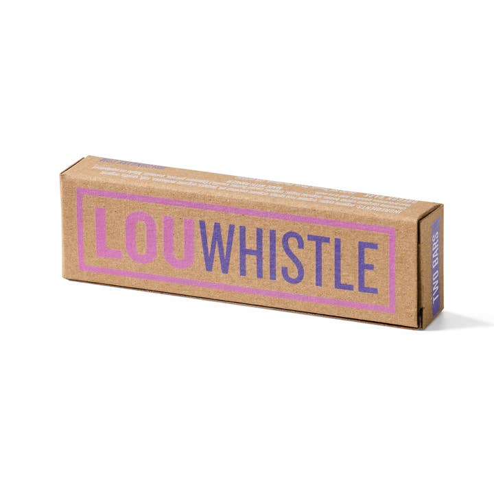 Lou Whistle - Molasses Pecan Chew Covered in Dark Chocolate for wholesale by Oregon Bark