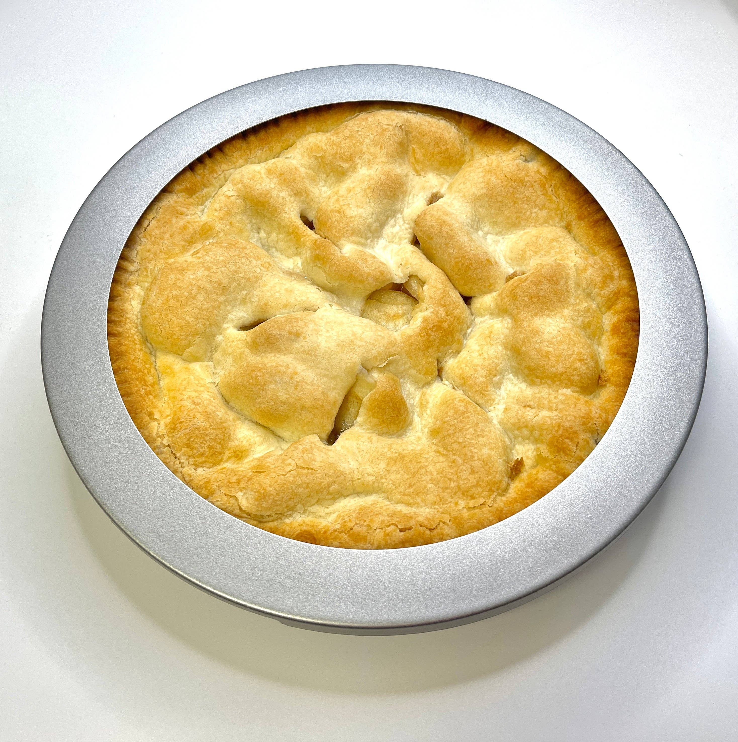 Kitchen Supply Wholesale – wholesale Baking dish – Pie Crust Shield 10 Inch, Non-stick5