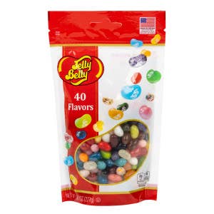 L&F Universal Goods - Wholesale Gummy - Jelly Belly 40 smaken 12/9,8OZ0