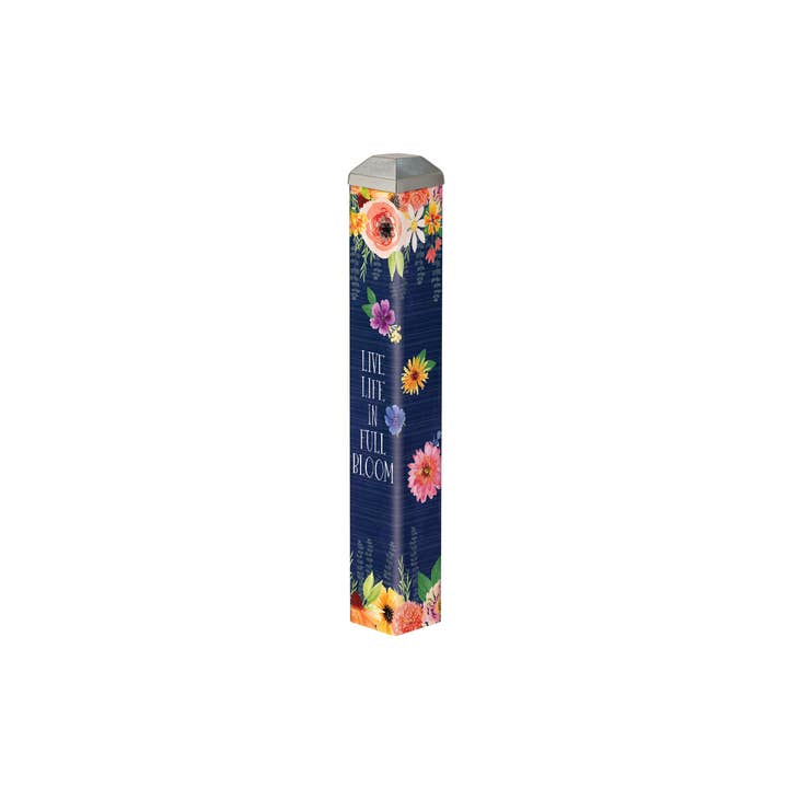Plant Kindness 10" Mini Art Pole for wholesale by Studio M