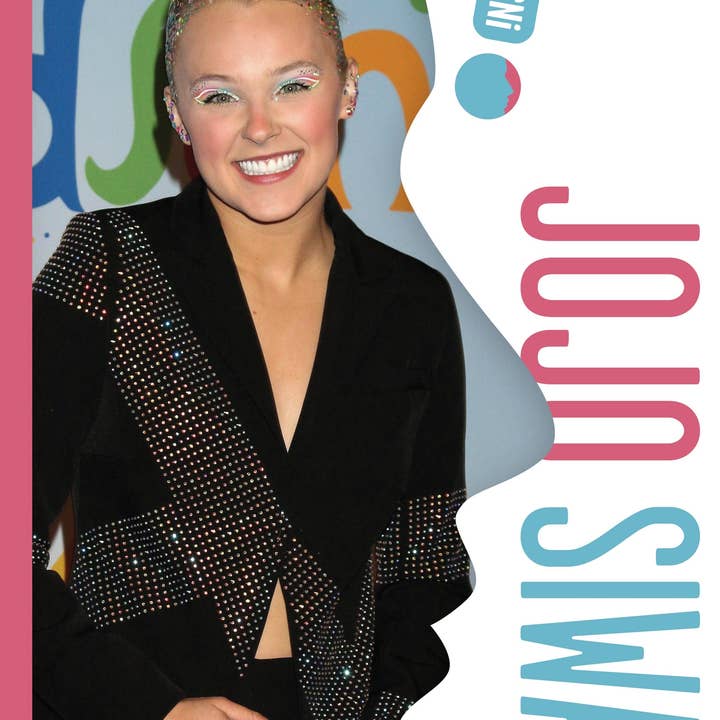 Amicus Publishing - Vendita all'ingrosso Biografie e memorie - JoJo Siwa