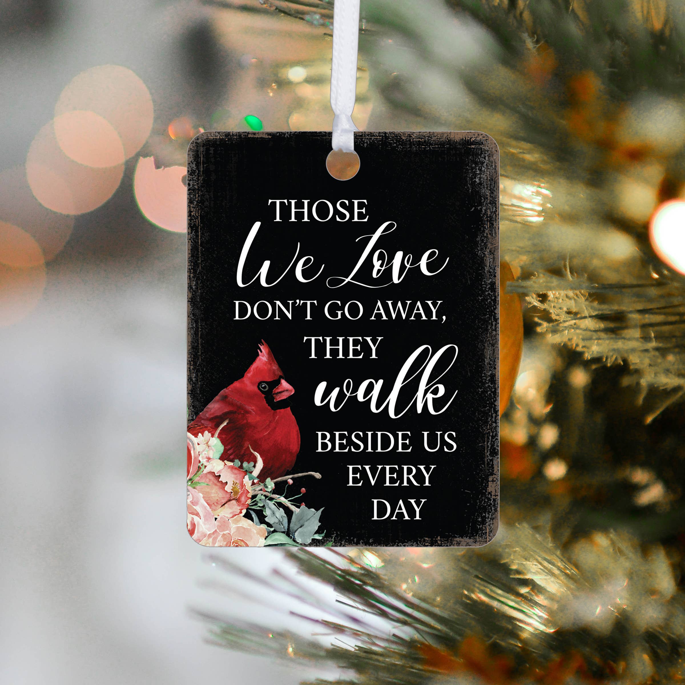 LifeSong Milestones - Wholesale Ornament - Cardinal Christmas Memorial Ornament: Those We Love5