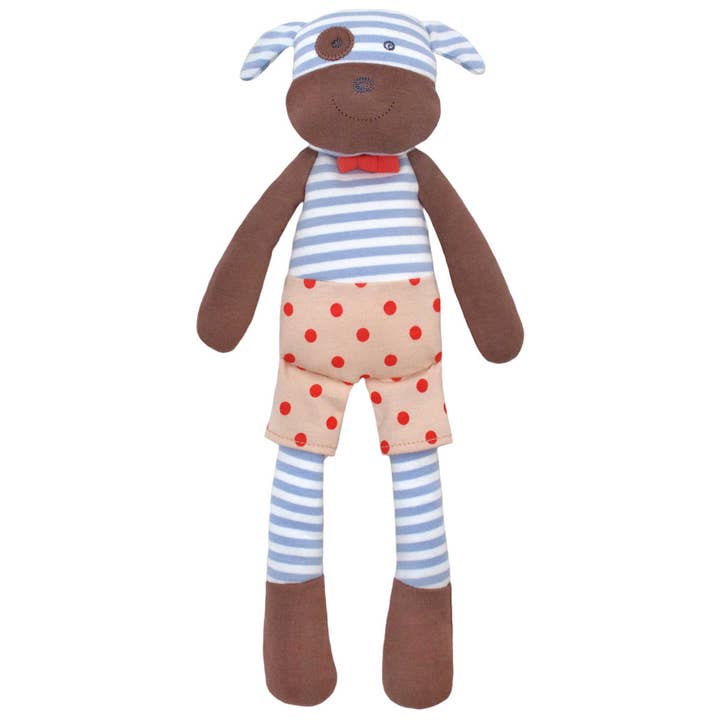 Apple Park - Wholesale Stuffed/Plush Toy - Kids & Baby - Boxer Dog - Plush