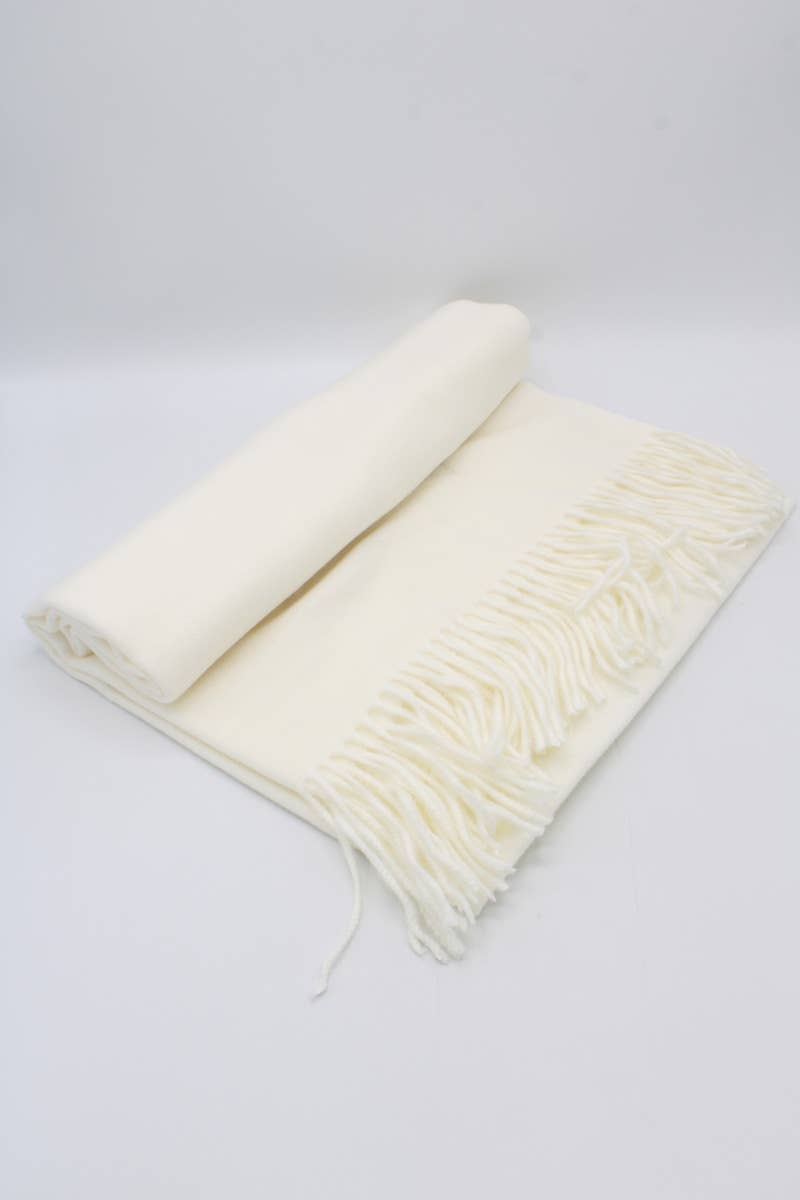 Hologramme Paris - Wholesale Scarf - Unisex - Sensation Cashmere Scarf - 726489