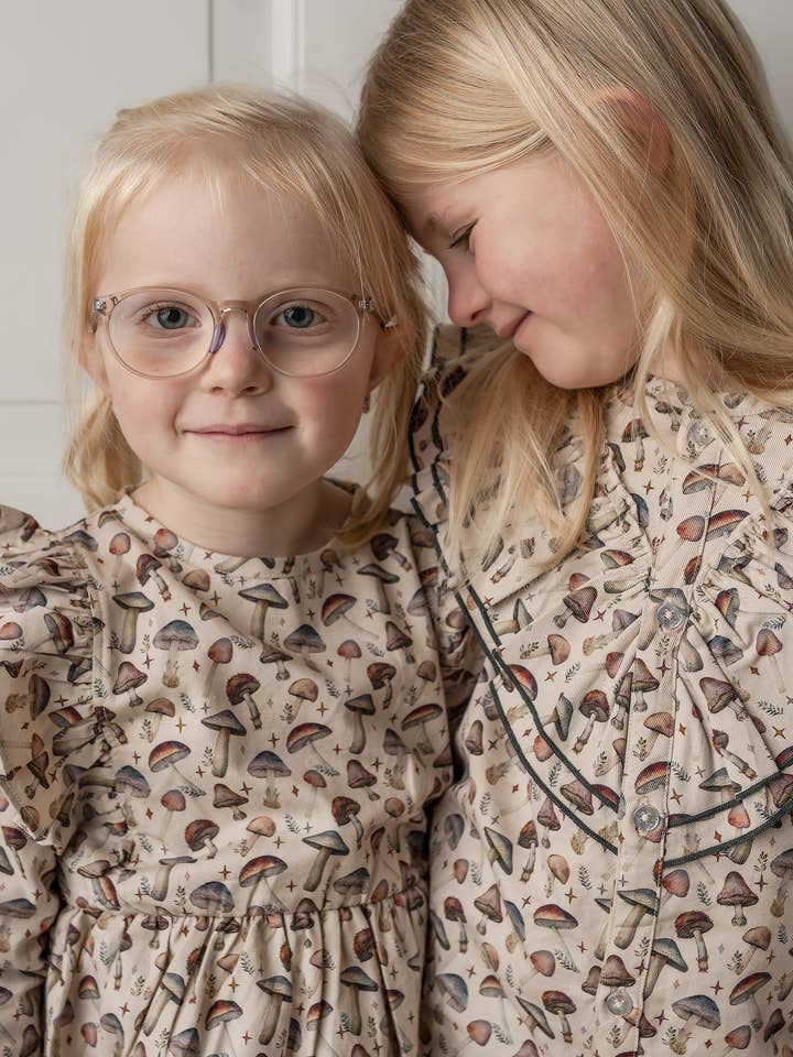 Regnfuld Mushroom dress for wholesale on Faire6