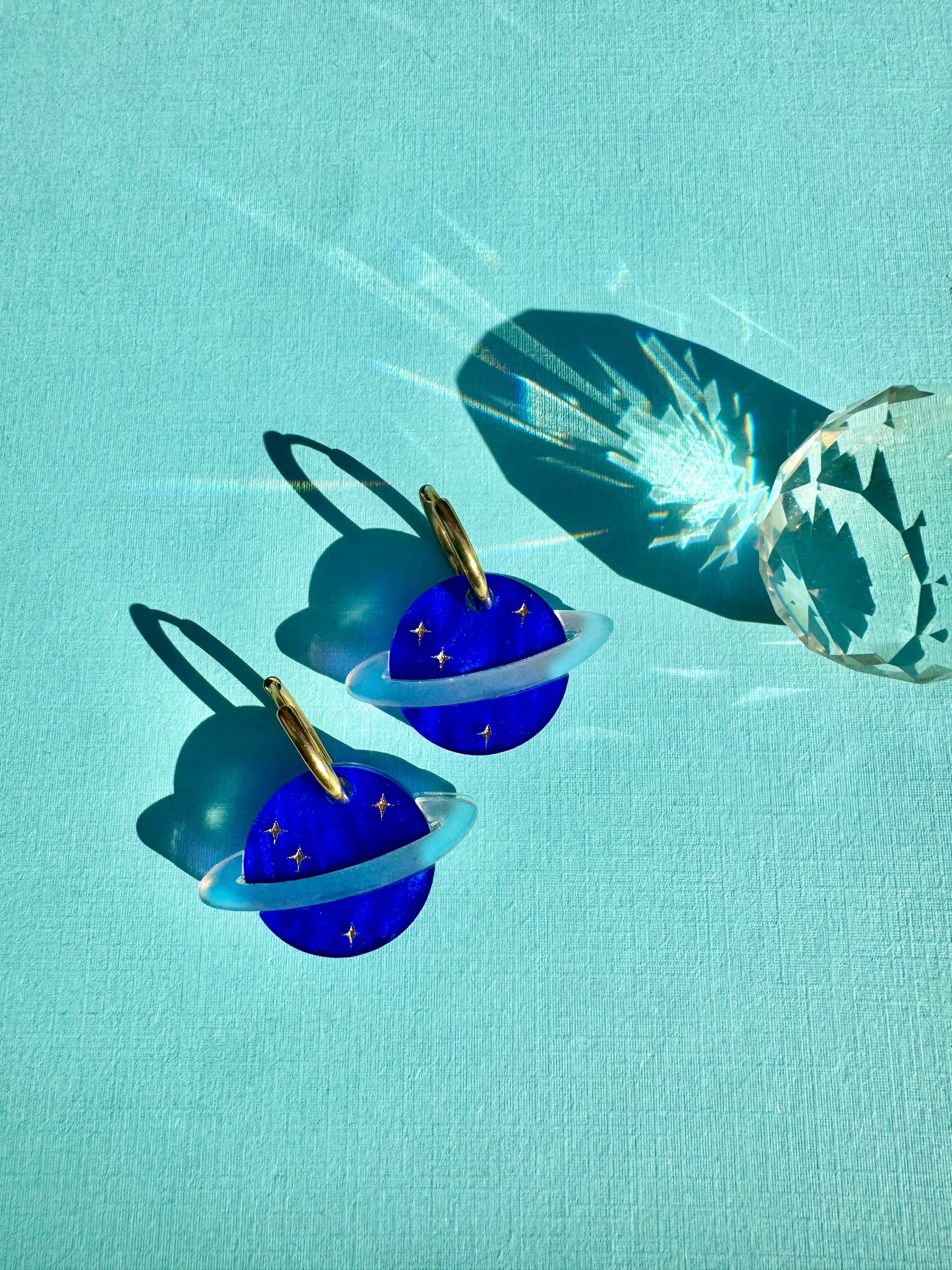 Not Picasso - Wholesale Hoop Earrings - Planet Picasso1