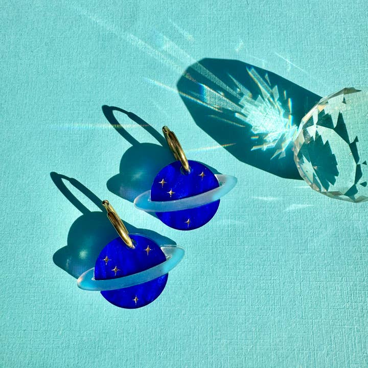 Not Picasso - Wholesale Hoop Earrings - Planet Picasso1