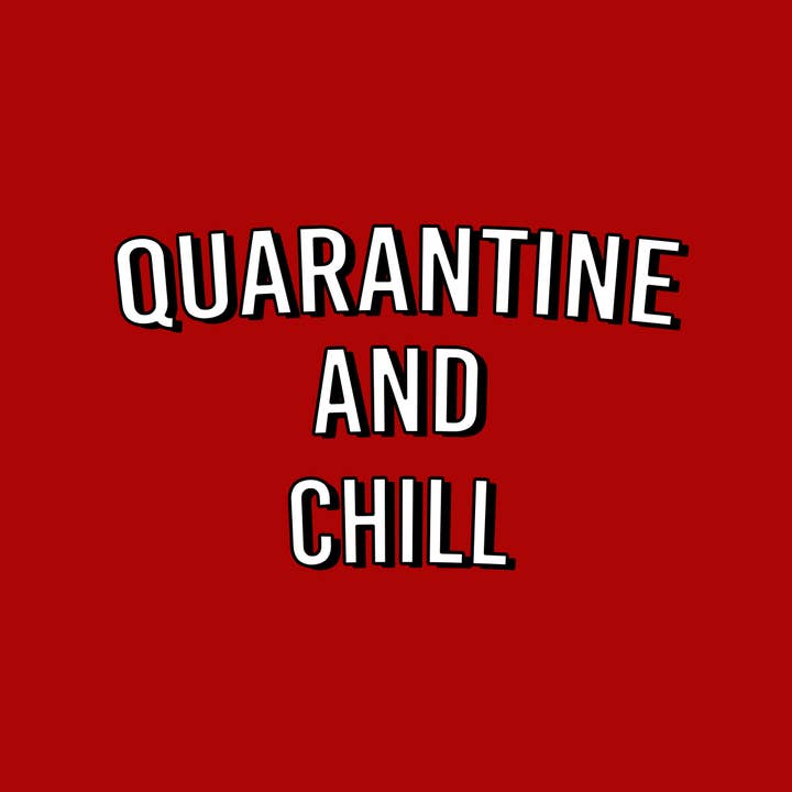 Karantän och kyla för wholesale av Culture Greetings