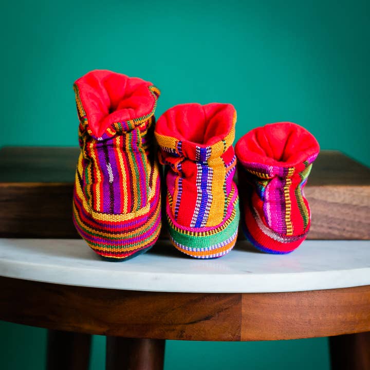 Children's Booties for wholesale by Lucia's Imports