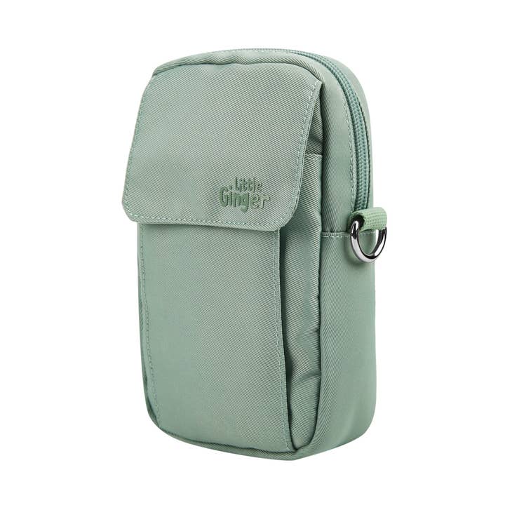 Cross Body Dog Walking Bag for wholesale by Little Ginger