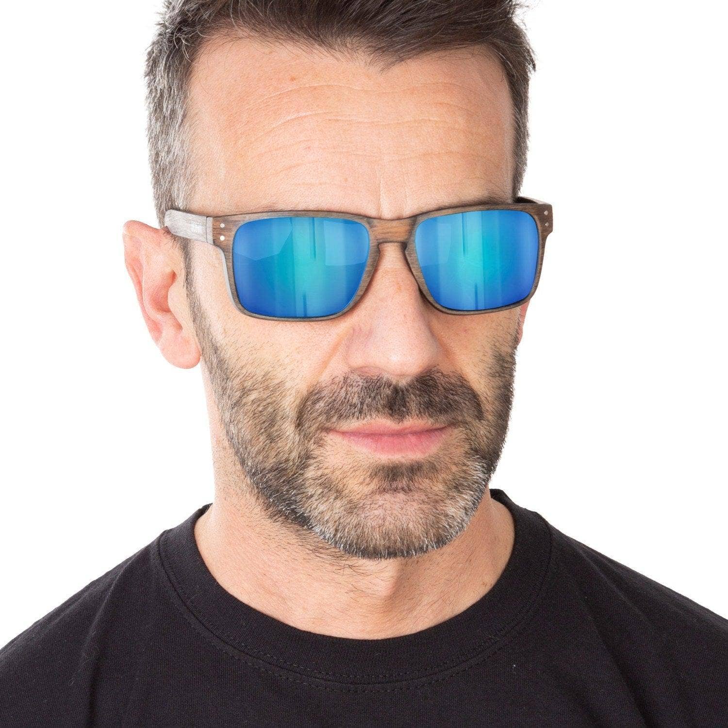 Ocean Sunglasses - Wholesale Sunglasses - Men's - OCEAN Sunglasses BLUE MOON Keyhole Bridge14