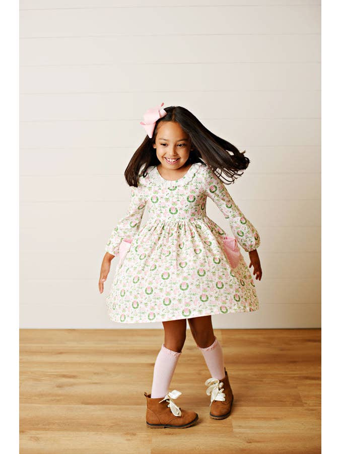 Swoon Baby Clothing - Wholesale Dress - Kids - FW25752