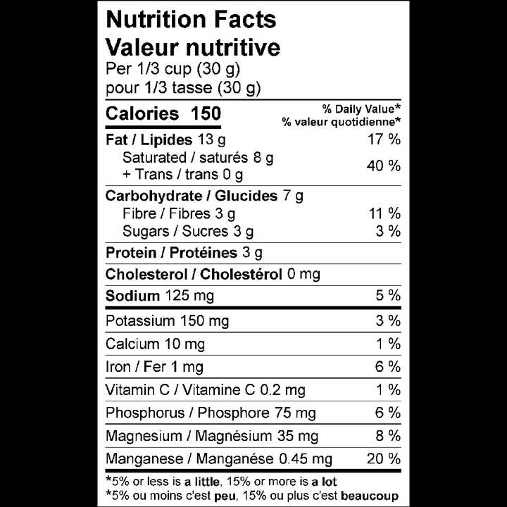 Rawcology - Wholesale Granola - Chocolate with Raw Cacao Raw Crunch Granola3