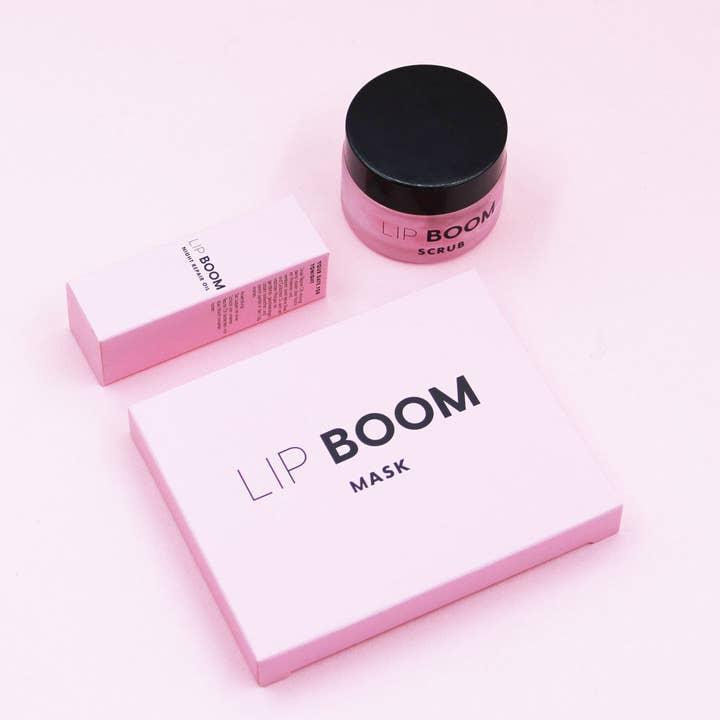 Bye bye dry lips! - Bundle for wholesale by Lipboom