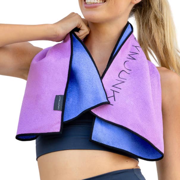 Gym Towel | Workout Towel | Fitness Accessories- Jojo for wholesale by Jymjunki