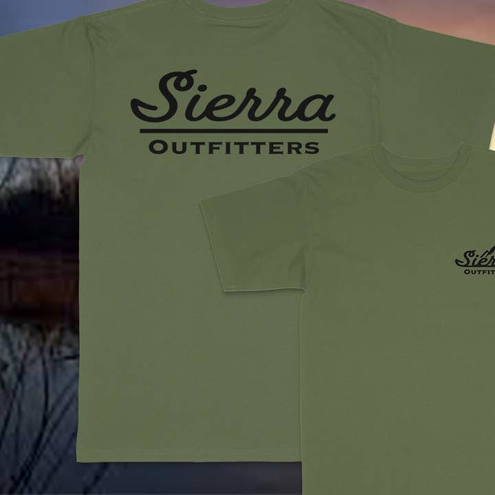 Manches courtes classiques pour la vente par Sierra Outfitters Ltd
