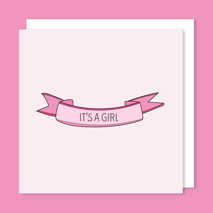 Baby Girl Ribbon for wholesale by t'art designs