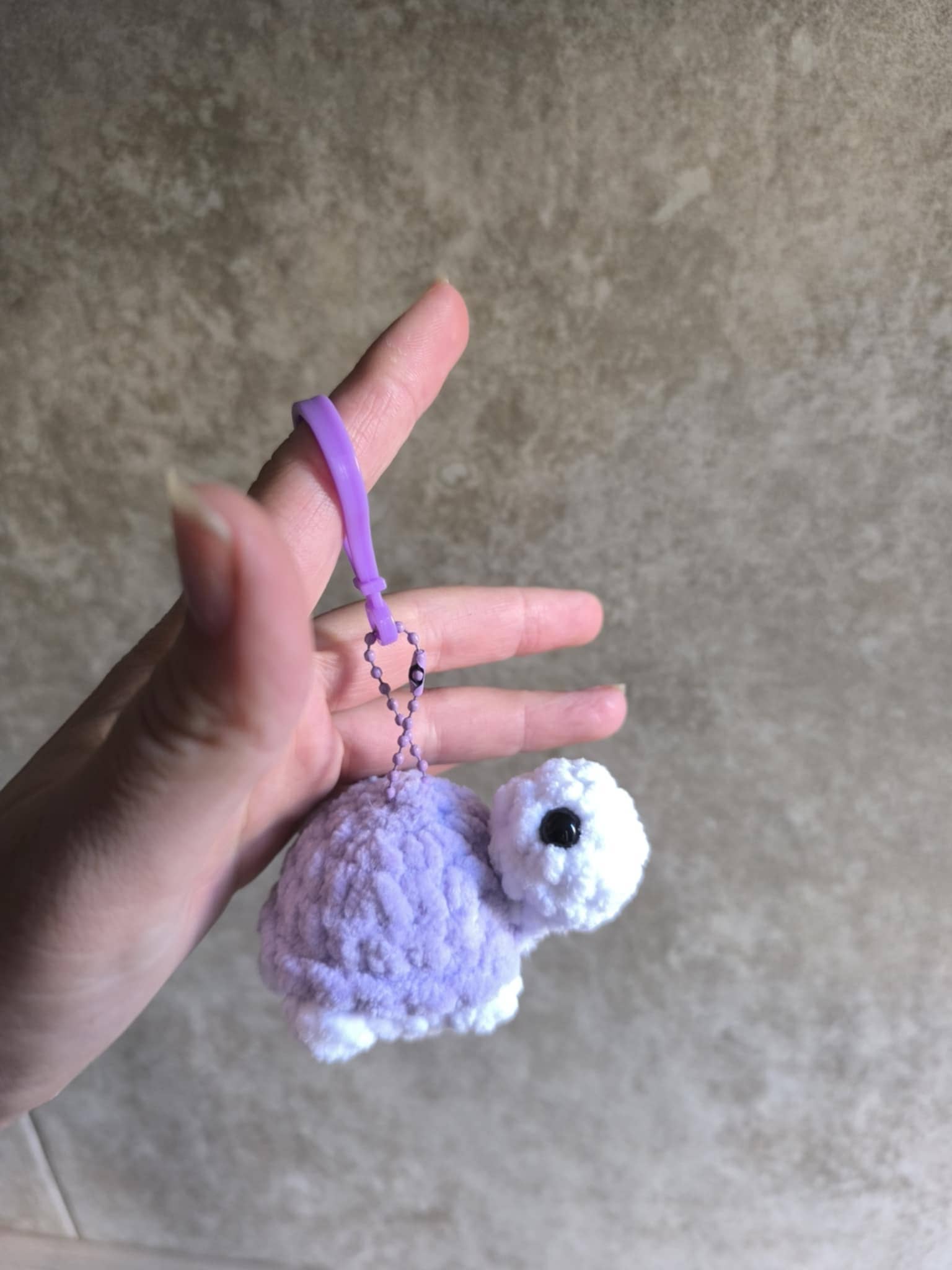 Briars Crochet Crafts - Wholesale Keychain - Unisex - Turtle keychains 12