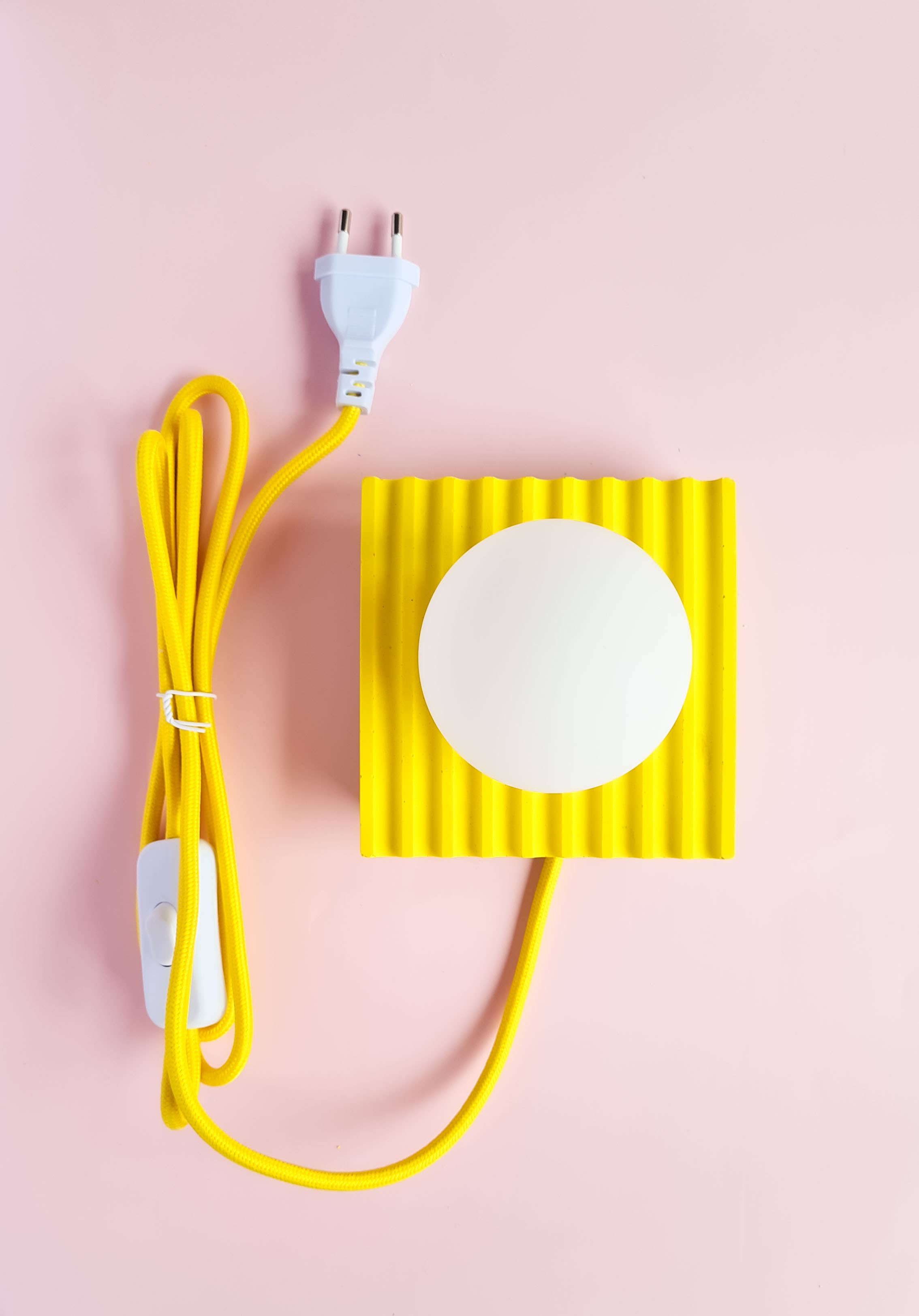 Mono - Wholesale Sconce - Wall light | Handmade Jesmonite |  Wanda & Wally7