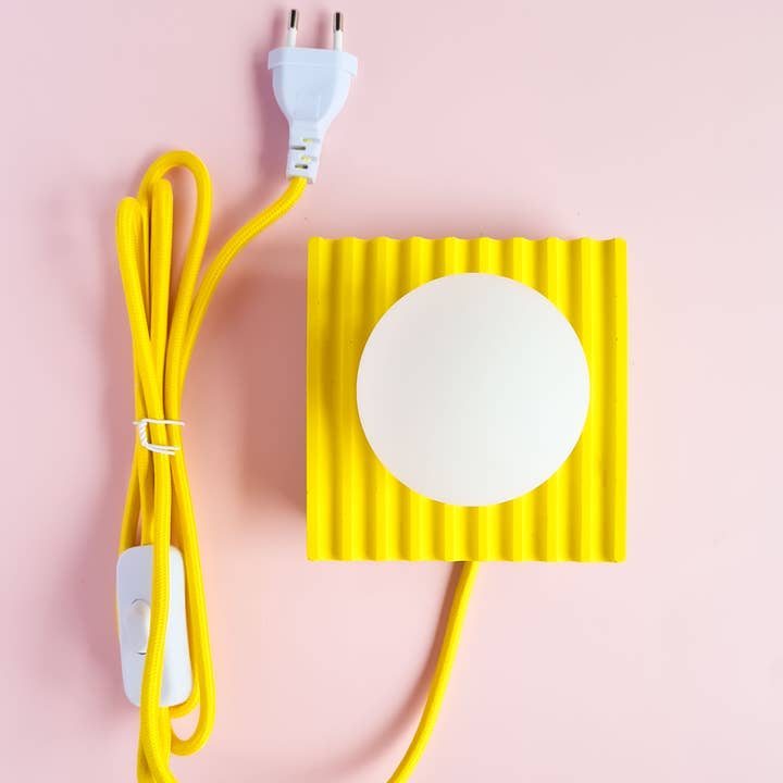 Mono - Wholesale Sconce - Wall light | Handmade Jesmonite | Wanda & Wally7