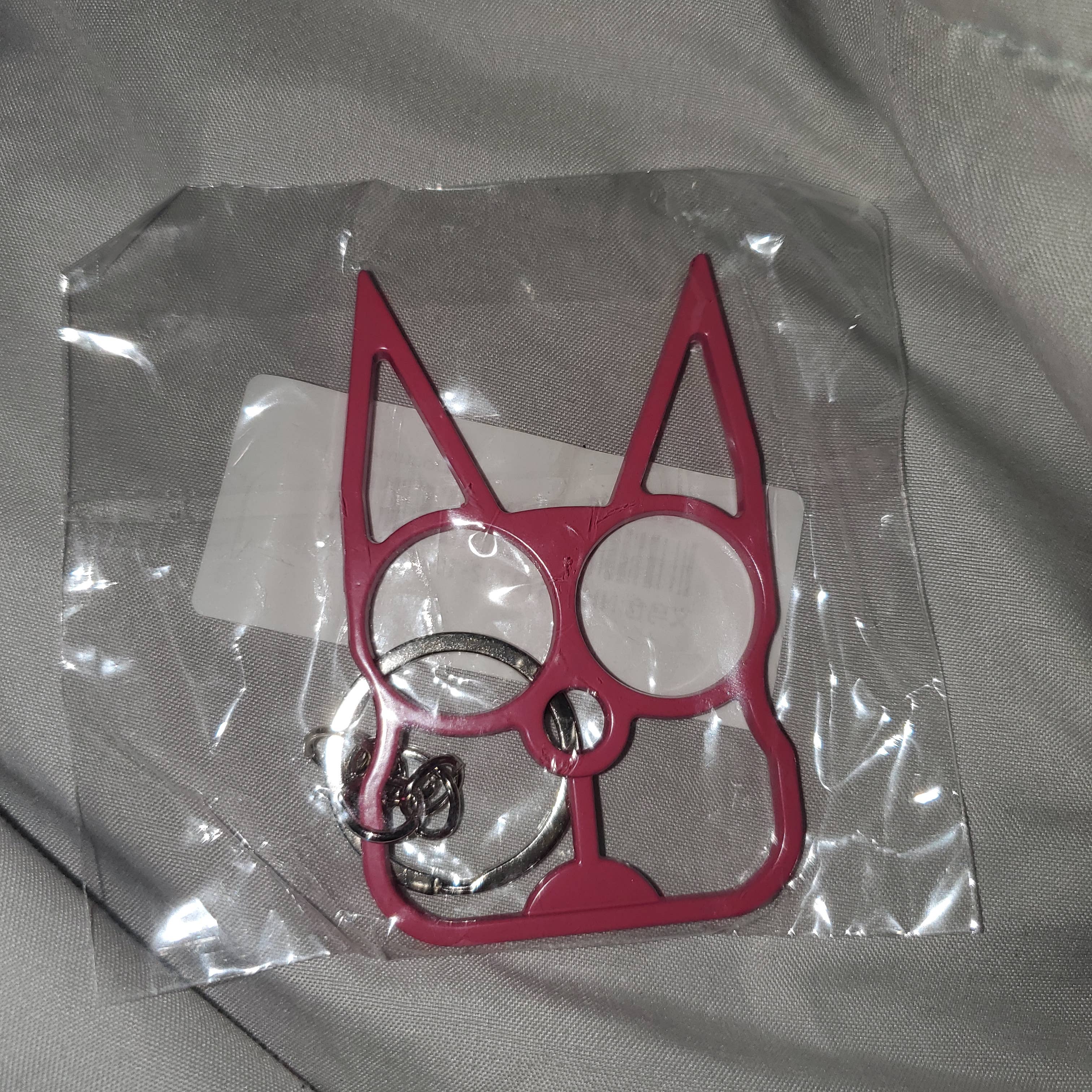 Crystalz Collection – Großhandel Schlüsselanhänger – Damen – Defense Kitty Schlüsselanhänger6