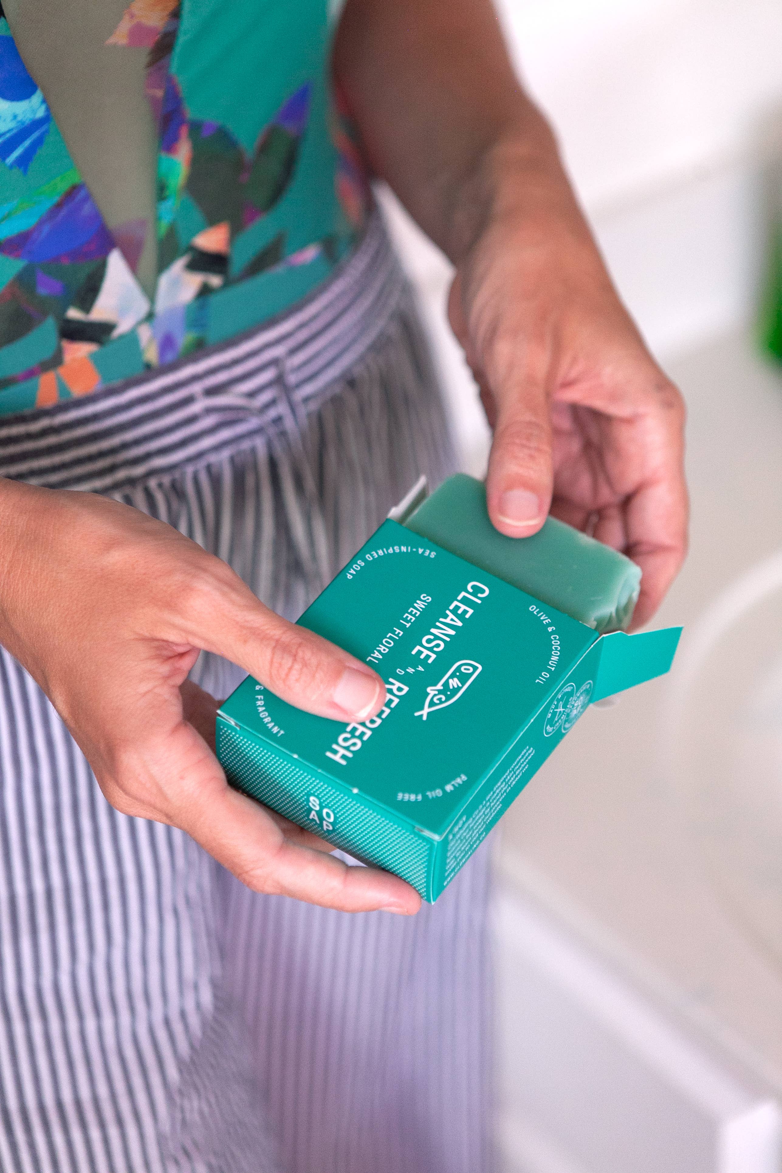 Old Whaling Company - Wholesale Bar Soap - Sea La Vie Bar Soap2