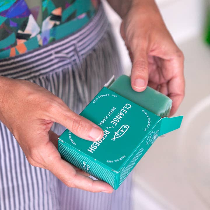 Old Whaling Company - Wholesale Bar Soap - Sea La Vie Bar Soap2