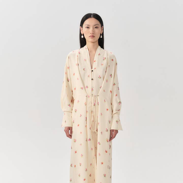 Kimono Musgo Cromia para venta al por mayor de eikō ai